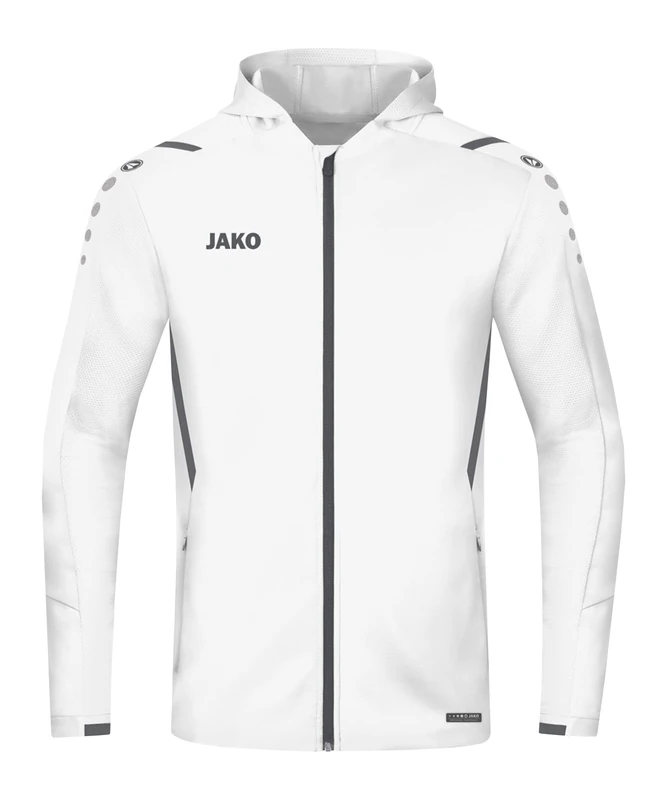 JAKO Challenge Children's Hooded Jacket
