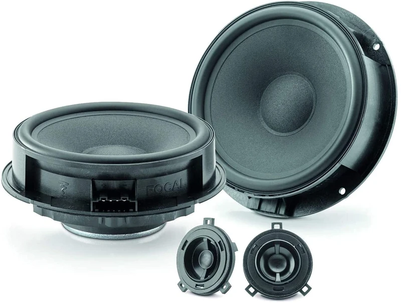 Focal F-ISVW165 Inside 2-Wege Compo 16.5 cm für Volkswagen