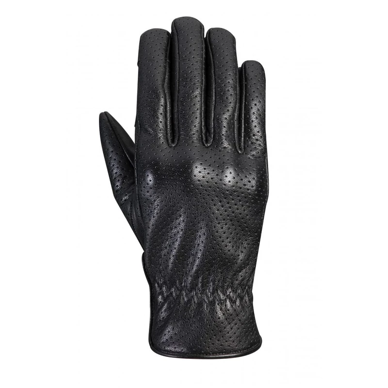 IXON RS Nizo Air Motorcycle Gloves (Black, XL)