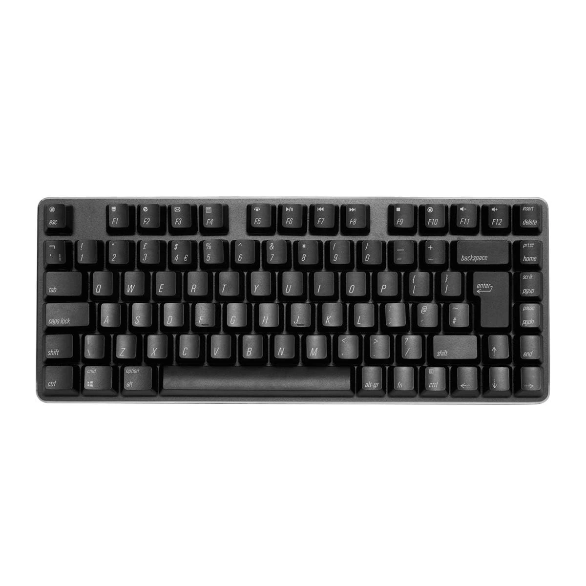 Wired Mechanical Gaming Keyboard OUTEMU Brown Switch 83-Keys Gaming Keyboard-UK Layout