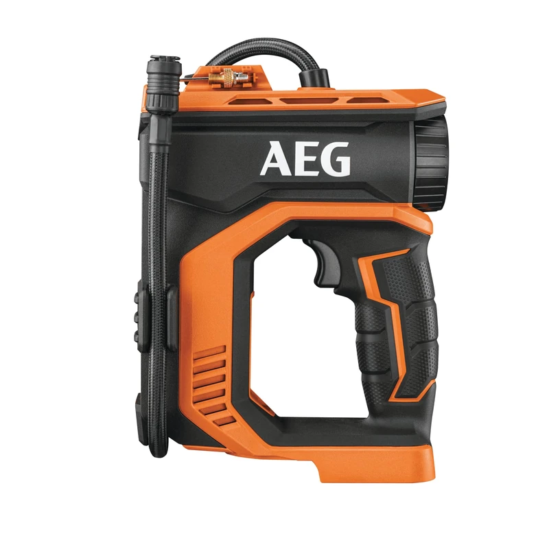 AEG 18V Pro18V BK18C-0 Handheld Cordless Compressor Max Pressure: 10.3 Bar Without Battery & Charger