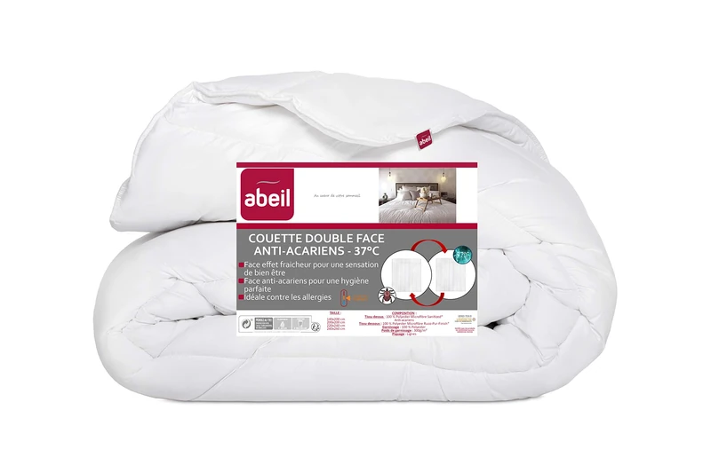 Abeil Anti-Dust Mite and Freshness Duvet 240 x 260 cm