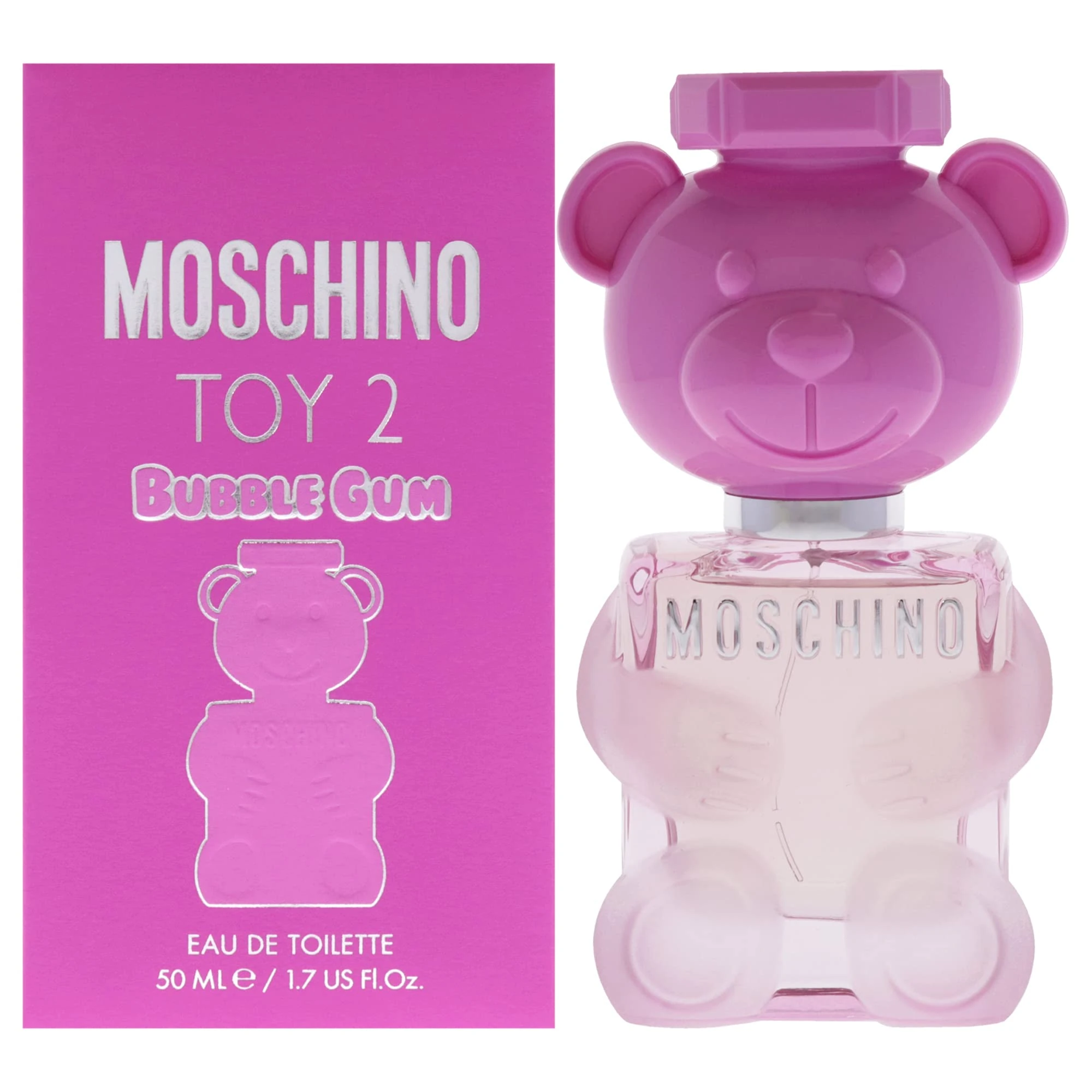 Moschino Toy 2 Bubble Gum Eau de Toilette Spray 50 ml
