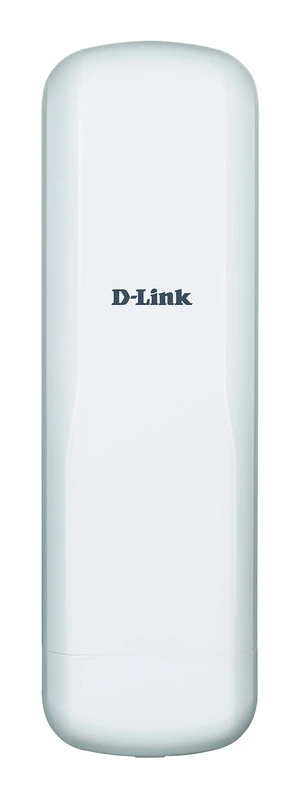 D-Link DAP-3711 5 km Long Range Wireless AC Bridge, Outdoor, IP66, 8 kV Surge Protection, Up to 5 km Distance, 802.11ac, Access Point, Wireless Client, TDMA, PoE, Includes PoE Injector