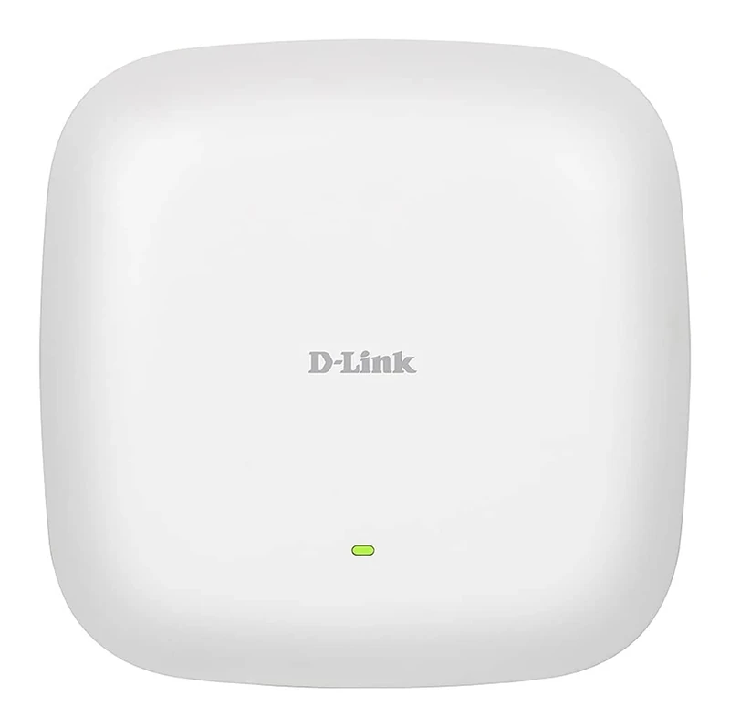 D-Link DAP-X2850 Nuclias Connect AX3600 Wi-Fi 6 Dual-Band PoE Access Point, Indoor, 802.11ax, OFDMA, MU-MIMO, Multiple Operation modes, WPA3, 2.5G Ethernet, Centralised Management