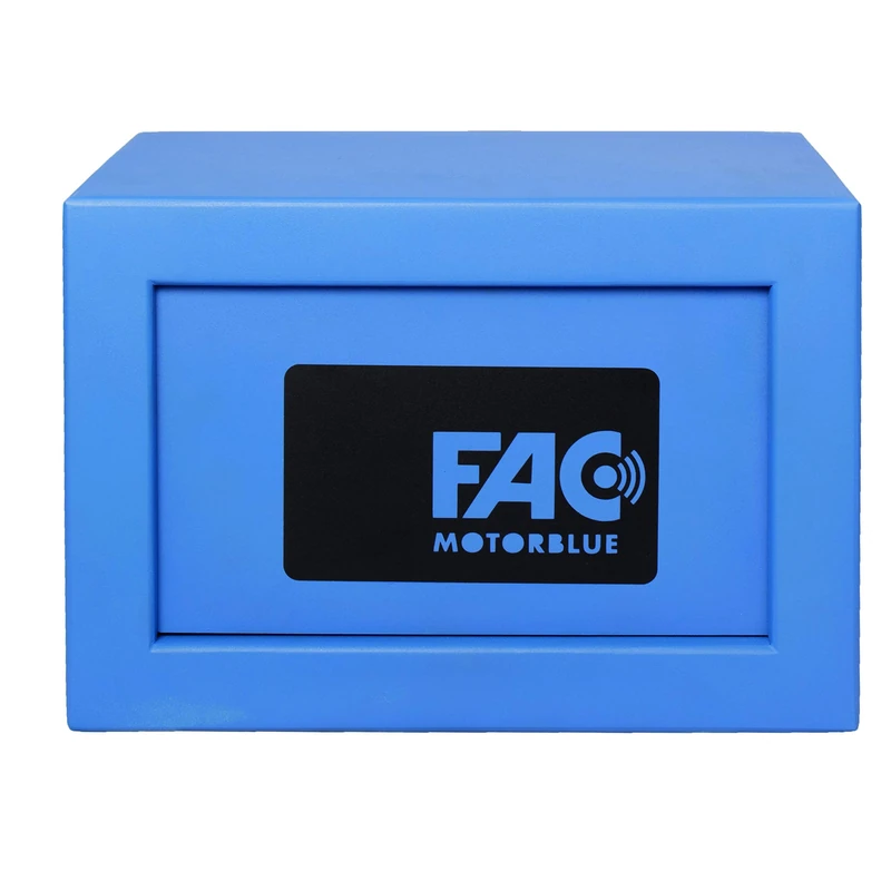 FAC - Box Int. Elec. 101-IES Motorblue