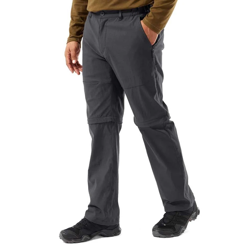 Craghoppers Men's Kiwi Pro II Convertible Trousers