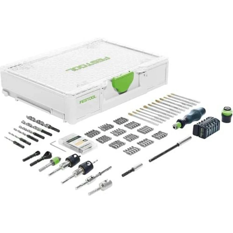 Festool 576804 Assembly Package SYS3 M 89 ORG CE-SORT, White