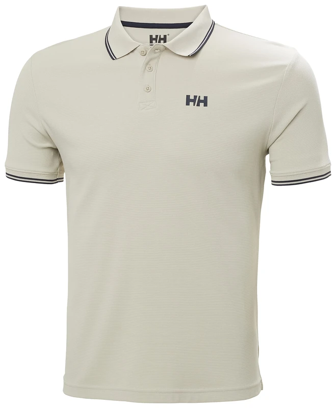 helly Hansen Men's Kos Polo, Pelican, XL