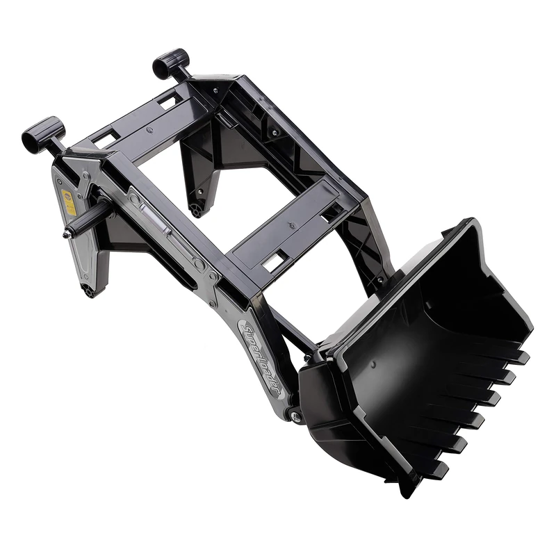 Falk - Accessories - Fully articulated front shovel - For ages 3 and up - Made in France - Compatible with all pedal tractors 3-7 years - P-3090G