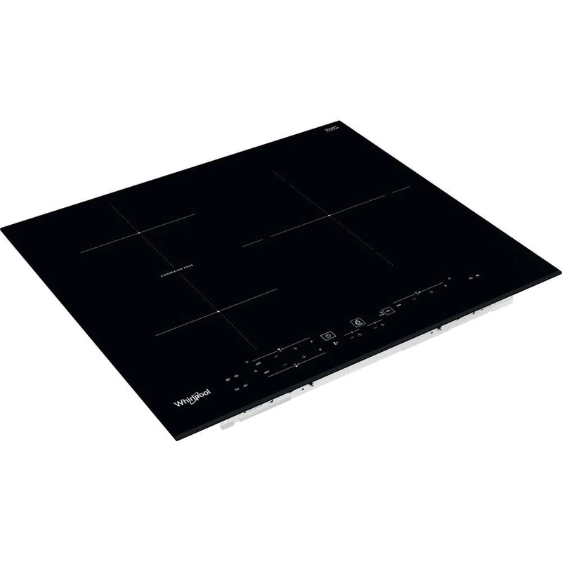 WHIRLPOOL WBB3760BF Induction Worktop