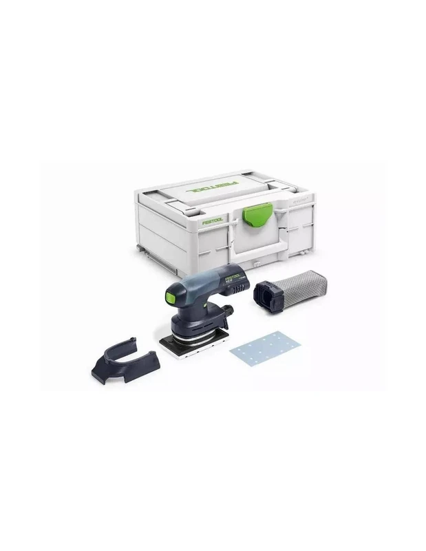 Festool Cordless Orbital Sander RTSC 400-Basic-ERGO Promo