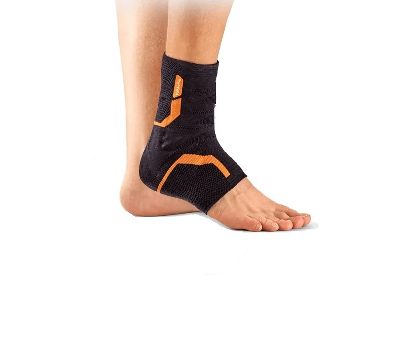 VoltActive Right Ankle Brace Large - Relieves Ankle Pain from Your Daily and Sports Activities - 100 Years of Orthopaedic Expertise - 1 Piece