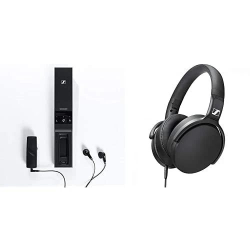 Sennheiser HD 300 Headphone and Flex 5000 Digital TV Headphone