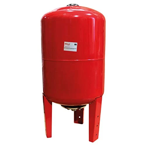 Bricoferr BFP010 Expansion Cup, Capacity 50L, Red - Image 1