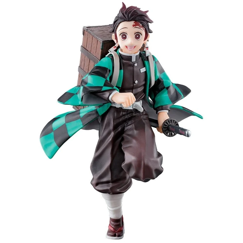 Banpresto Demon Slayer - Tanjiro Kamado - Ichibansho 17cm Figure