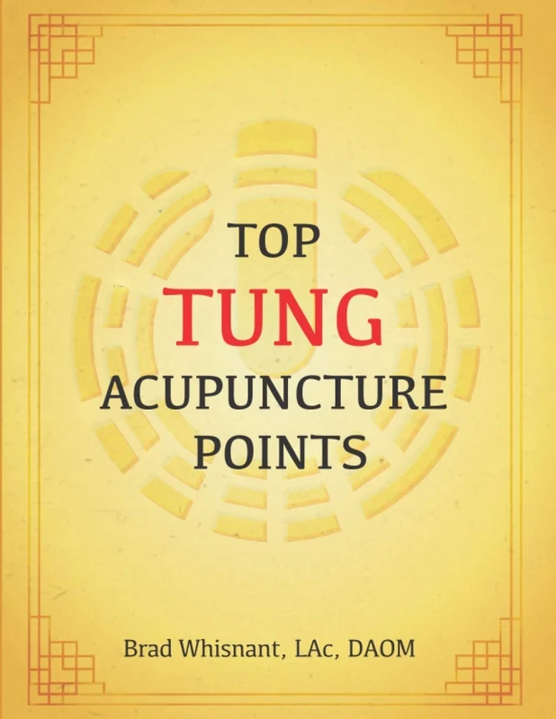 TOP TUNG ACUPUNCTURE POINTS