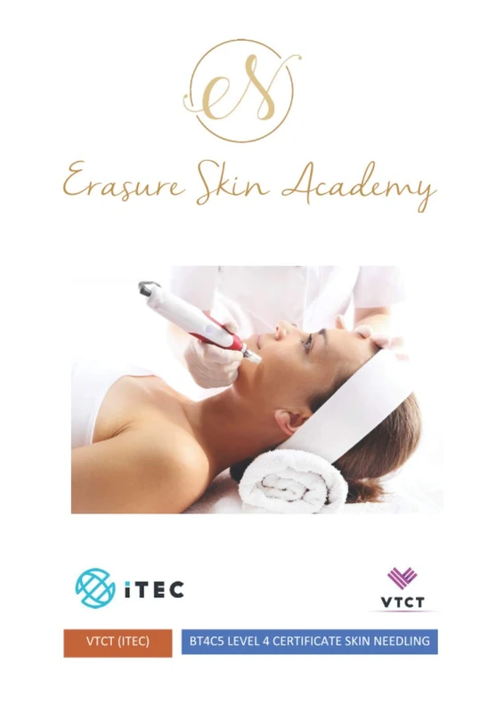 Level 4 Skin Needling