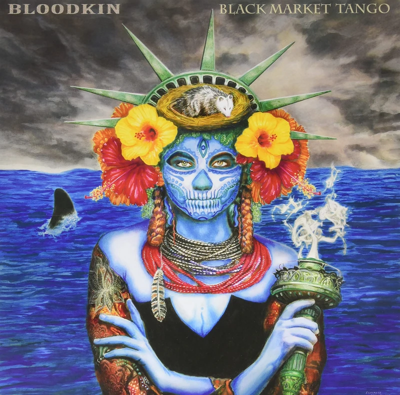 Black Market Tango [VINYL] - Image 1