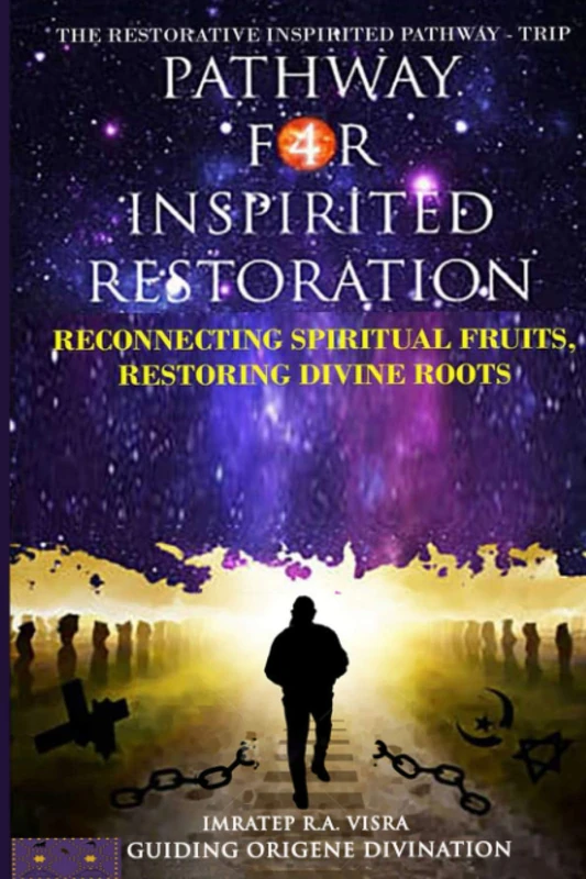 Pathway For Inspirited Restoration: Reconnecting Spiritual Fruits Restoring Divine Roots: 1 (THE DEVIL WEARS RELIGION)
