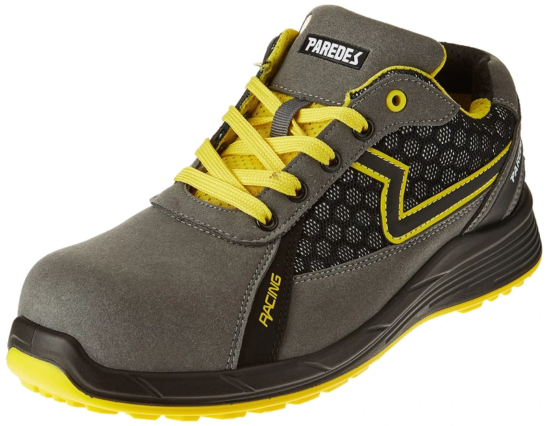 Paredes Alonso Plus, Men's Industrial Shoe Grey Size: 11.5 UK