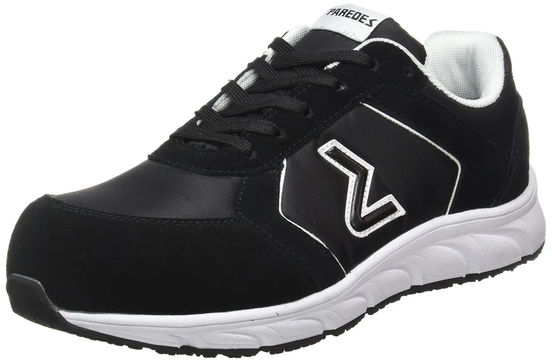 Paredes Nadal, Men's Industrial Shoe Black Size: 10 UK - Image 1