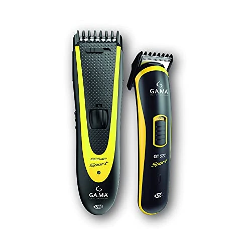 Gama Italy Professional Gcs547 Sport Hair Trimmer Set - 150g