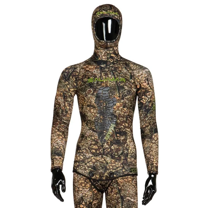 Salvimar Krypsis 101 Spearfishing Jacket 3.5 Mm S