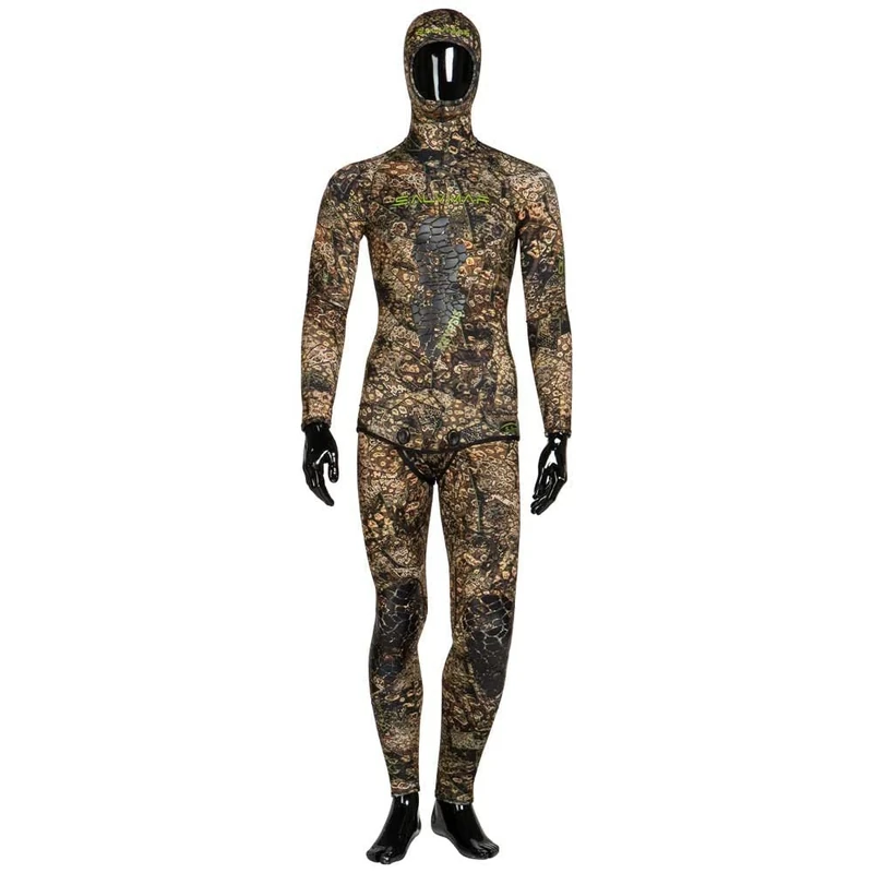 Salvimar Complete Wetsuit Krypsis 101, Underwater Man, 3.5 mm, XXL