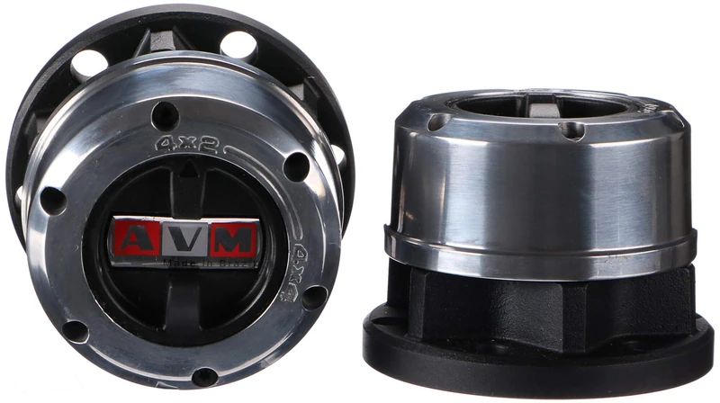 AVM 450 Freewheel Hub Set Compatible with Ssangyong SIXTOL - Image 1