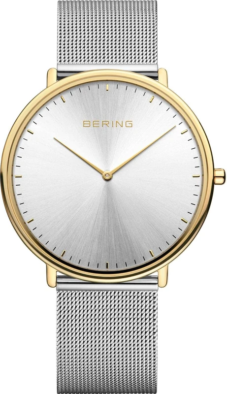 BERING Watch only time Unisex Classic Trendy cod. 15739-010 - Image 1
