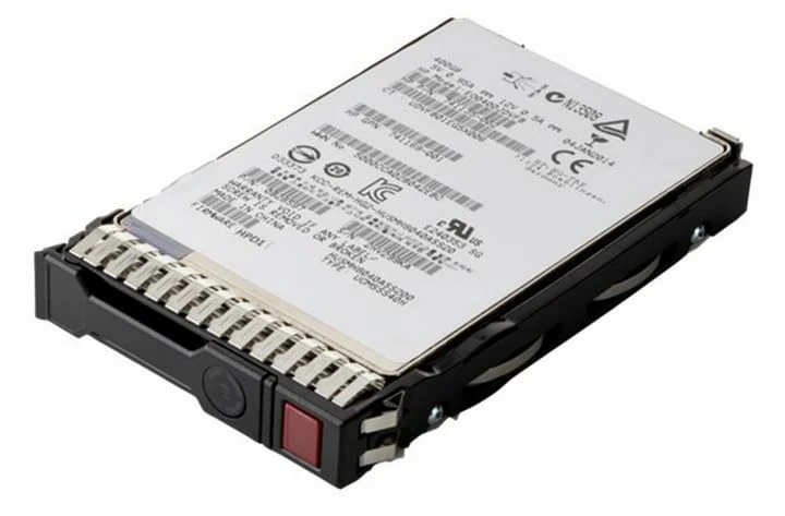 Hewlett Packard Enterprise DRV SSD 800GB SFF SAS SC P22581-001, 800GB, P22581-001