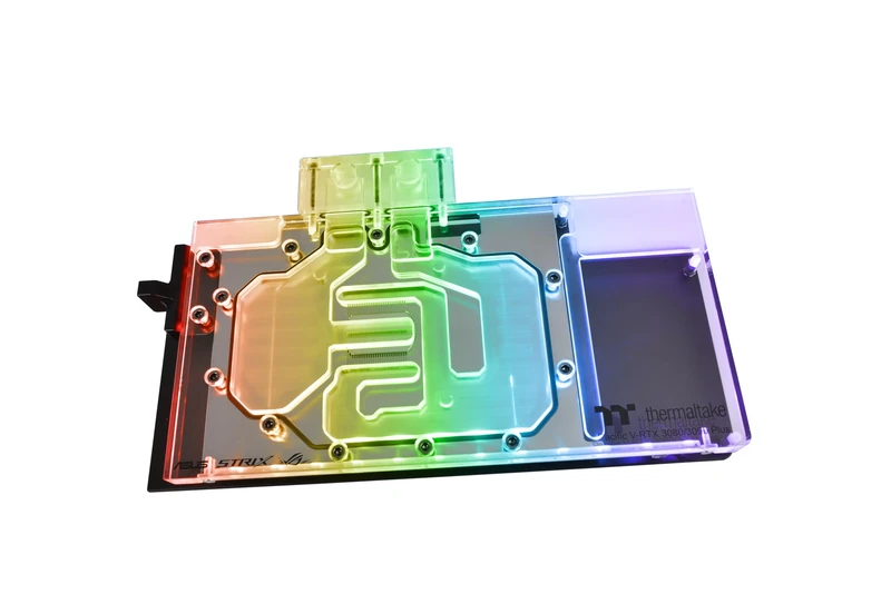 Thermaltake Pacific V-RTX 3080/3090 Plus VGA Water Block - Premium