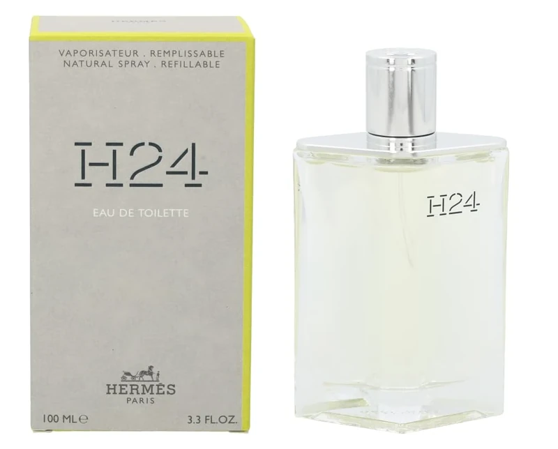 Hermes H24 Edt Spray 100ml - Image 1