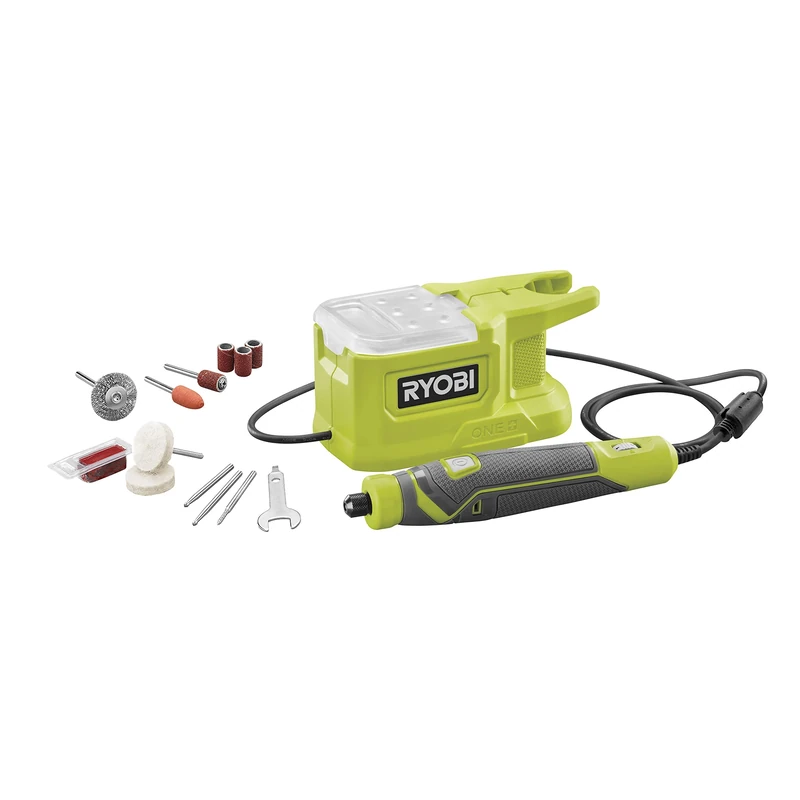 Ryobi RRT18-0 18V ONE+ Cordless Rotary Tool (Battery & Charger Excluded)