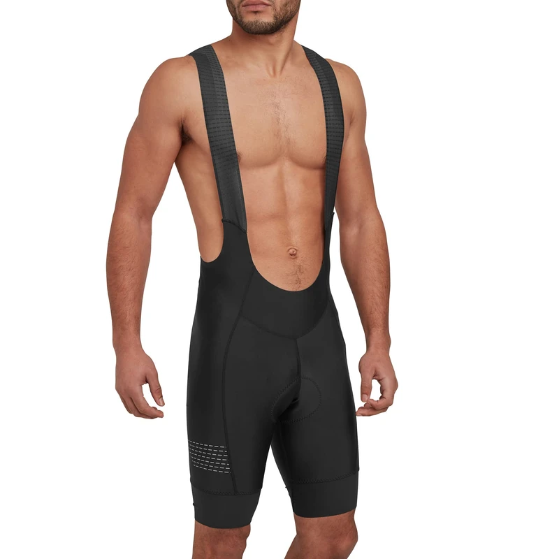 Altura Icon Men's Bib Shorts: Black, XXL