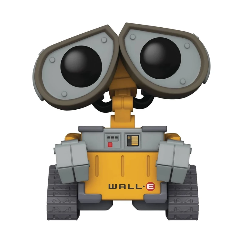 Funko POP! Jumbo: Wall-E - Wall-E - Collectable Vinyl Figure - Gift Idea - Official Merchandise - Toys for Kids & Adults - Movies Fans - Model Figure for Collectors and Display