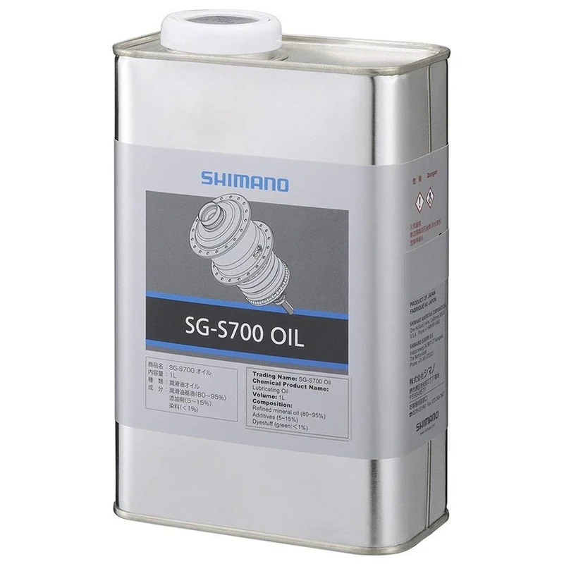 Shimano Spares SG-S700 oil 1litre