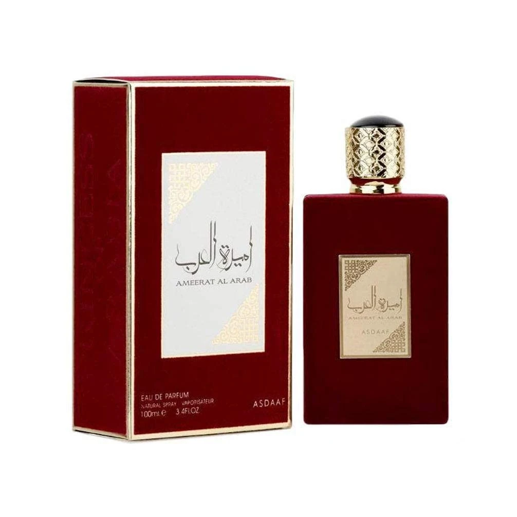 Ameerat Al Arab Edp Spray 100ml - Tawakkal Perfumes