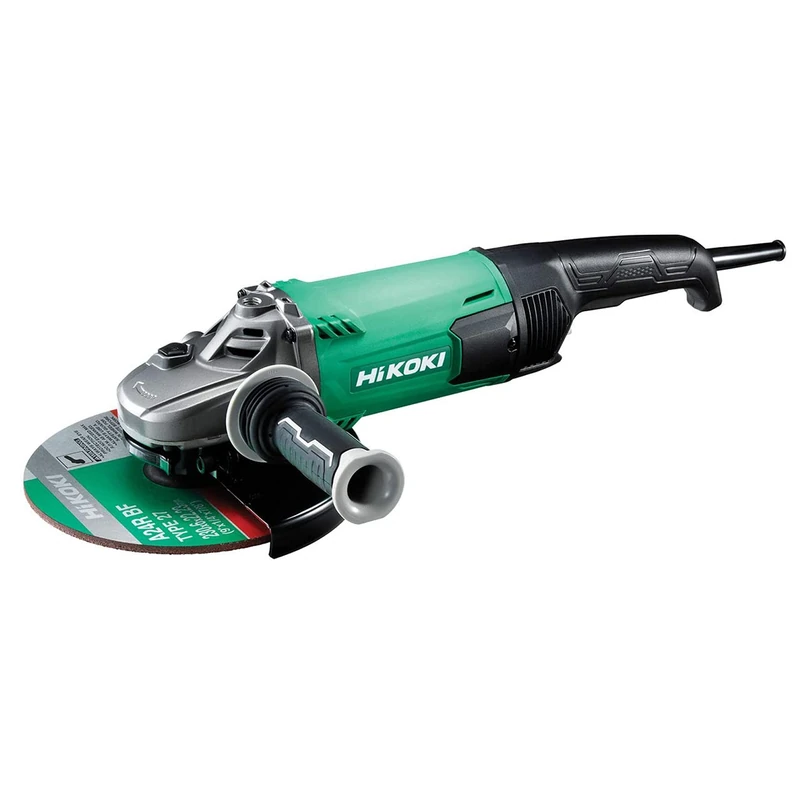 HiKOKI G23SC4J2Z 2400W 230mm disc Grinder with Trigger Switch 110V