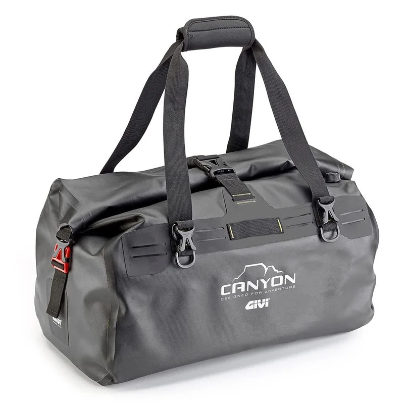 GIVI Waterproof 40 Litre Roll Top Bag