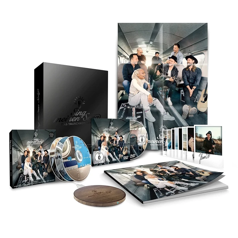Sing meinen Song - Das Tauschkonzert Vol. 8 (Limited Fanbox) (Exklusiv bei Amazon.de) - Image 1