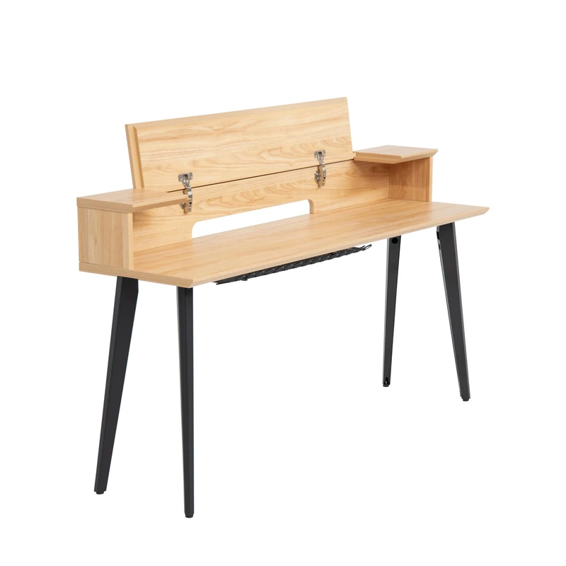 Gator Frameworks GFW-ELITEKEYTBL88-MPL Elite Series Keyboard Furnit