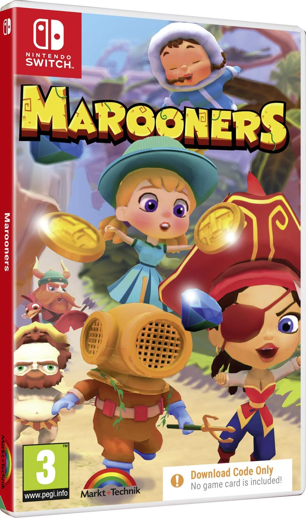 Marooners (Nintendo Switch) Game