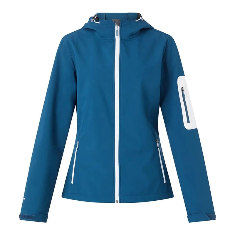 Mckinley Sary Jacket Navy/White 38