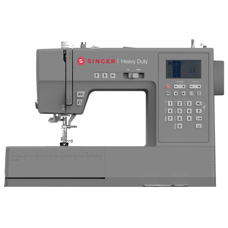 Singer HD 6805C sewing machine