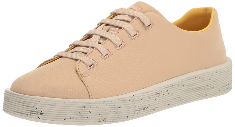 Camper K100577 Courb, Sneaker, Medium Beige,