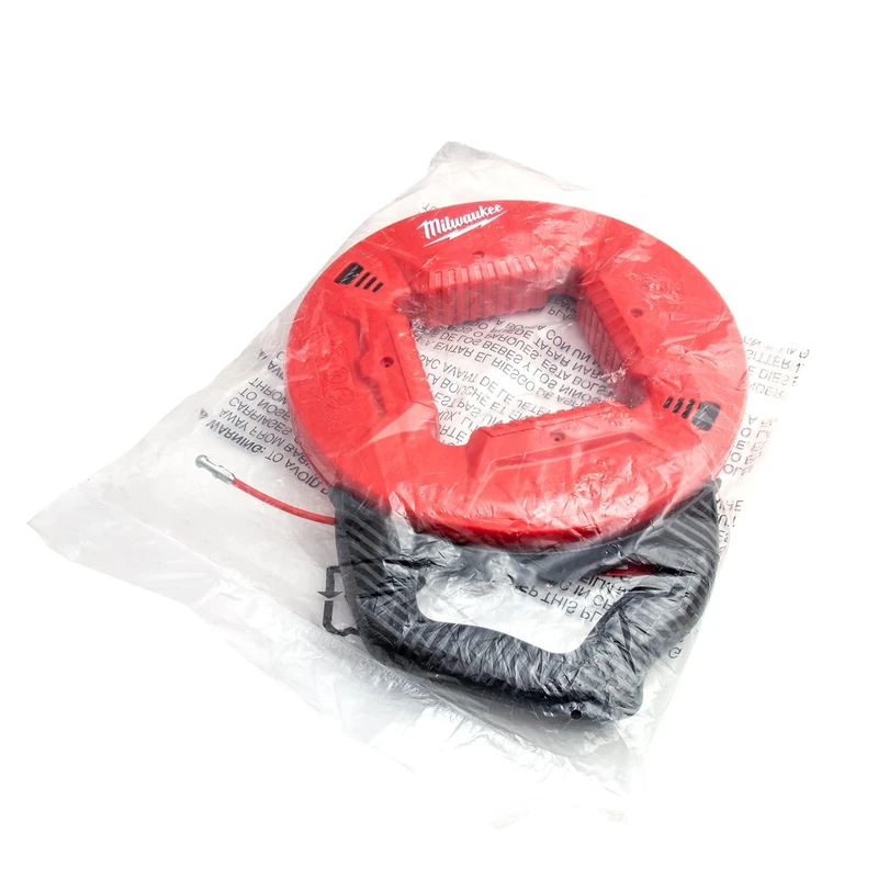 Milwaukee Milw 4932472119 Polyester Cable Retracting Spiral 30 m Multi-Coloured - Image 1