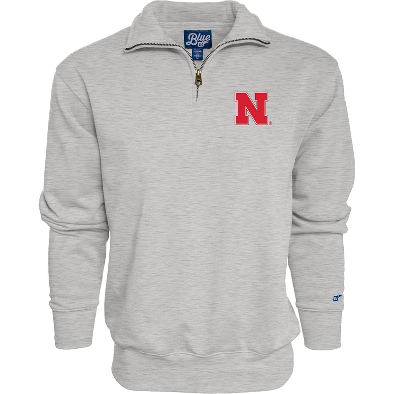Blue 84 Men's Quarter Zip Sweatshirt Icon