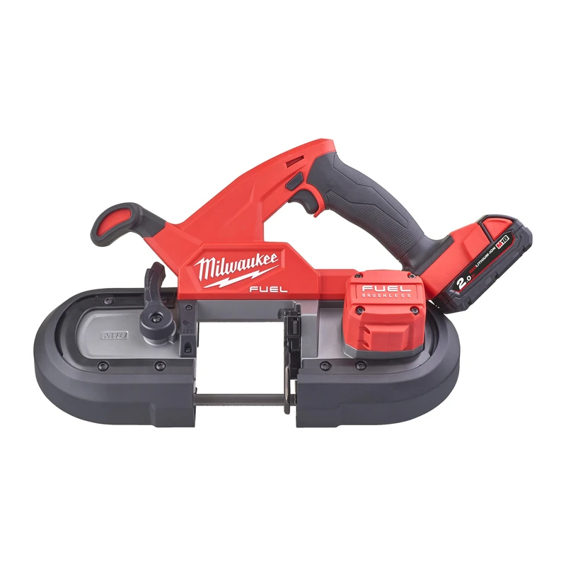Milwaukee 4933471497 Compact Band Saw M18FBS85-202C MILWAUKEE-4933471497
